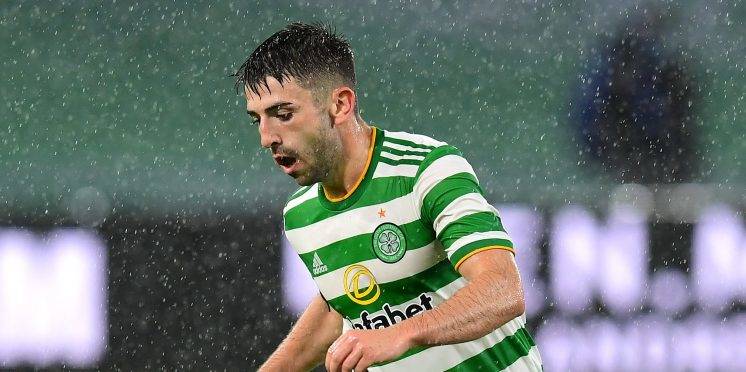 Daniel Church confirms his Celtic departure