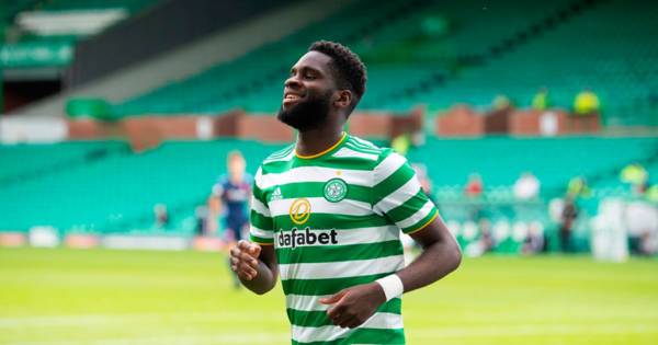 Edouard valuation by Celtic is laughable and Morelos’ record is better – Hotline