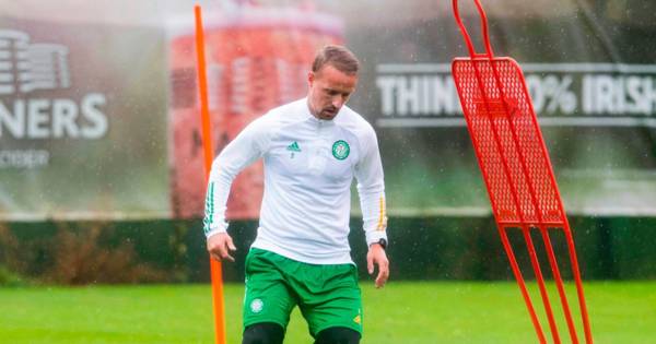 Leigh Griffiths nears Celtic return with Shane Duffy set for instant Hoops debut