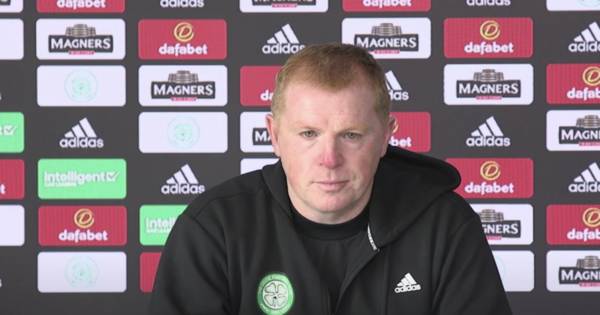 Neil Lennon’s Celtic press conference in full as boss in fan return plea