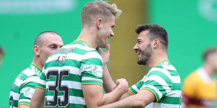 Predicted Celtic XI: Ross County (A)