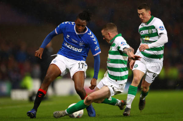 Rangers’ Joe Aribo could miss Celtic Park clash; setback suffered