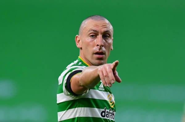 Scott Brown shuts down journalist question on Celtic’s Boli Bolingoli