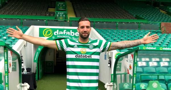 Shane Duffy set to make Celtic debut on Saturday