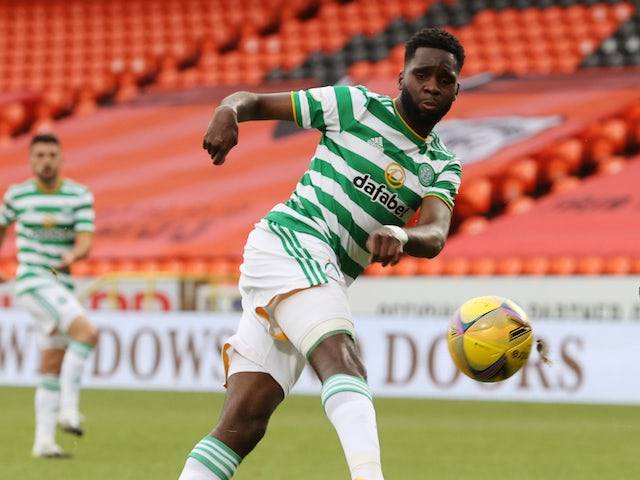 Team News: Odsonne Edouard ready to return for Celtic against Ross County