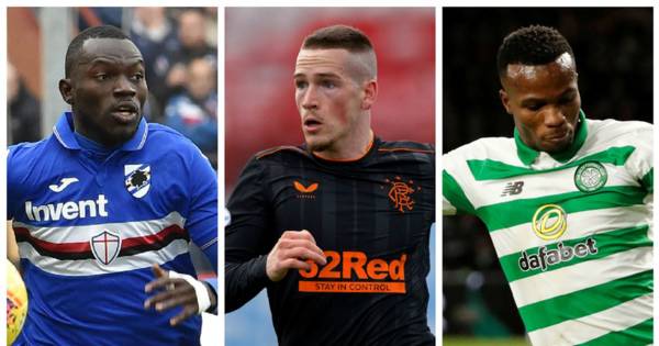 Transfer news LIVE as Celtic and Rangers eye signings