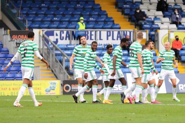 3 things we learned from Celtic’s 5-0 win vs Ross County