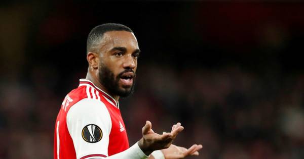 Arsenal ‘table £22.5m transfer bid’ for striker with Lacazette ‘in Juve talks’