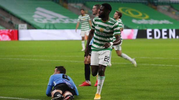 Arsenal using Kieran Tierney ‘tactic’ to sign Celtic star Odsonne Edouard