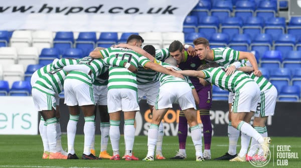 Celtic FC | 5-0 |The Bhoys Are Back In Town