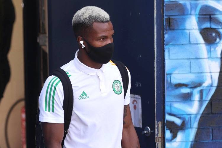 Celtic hammer sinner Boli Bolingoli with maximum fine after quarantine-breaking Spain trip