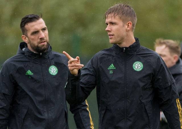 Celtic Manager Confirms Duffy For The First Team