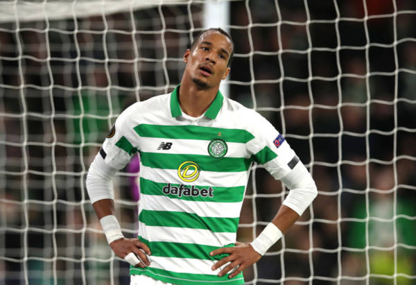 Celtic’s Christopher Jullien shares biggest fear about curtailed season