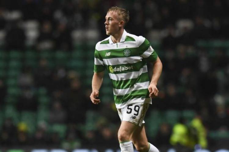 Ex-Celtic winger Calvin Miller chased by Gillingham following Plymouth trial