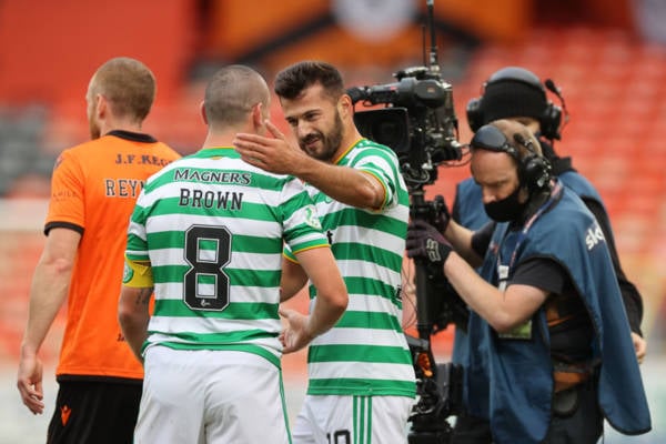 ‘Exactly what we’ve been missing’: Some Celtic fans really impressed with one player today