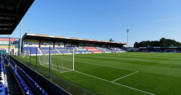 LIVE Ross County v Celtic score updates