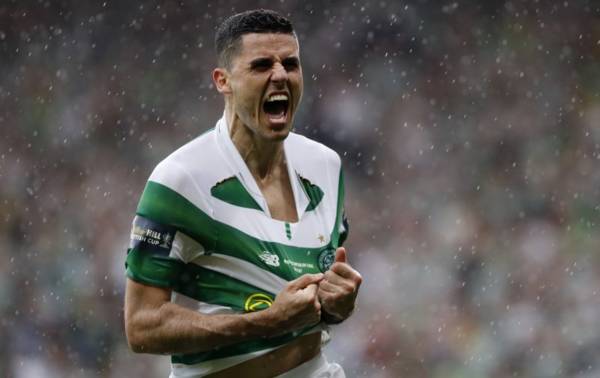 Neil Lennon details Tom Rogic’s comeback timetable