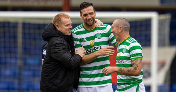 Neil Lennon on the half time reminder that got Celtic’s season roaring