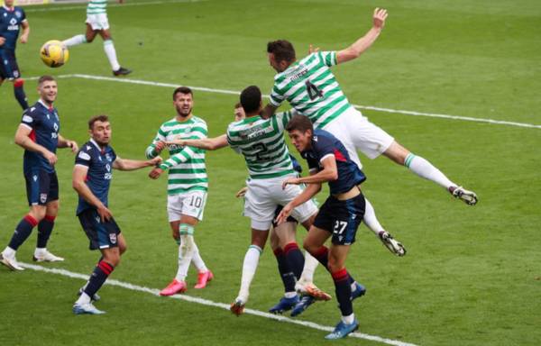 Photo: Duffy makes poignant dedication after debut goal for Celtic