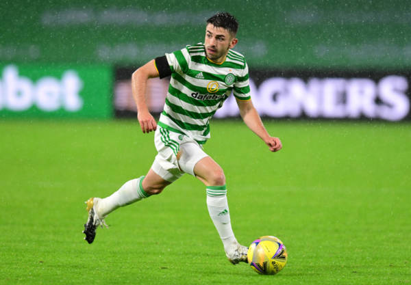 Reported interest in left-back should spur on Celtic’s Greg Taylor