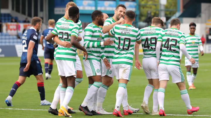 Ross County 0-5 Celtic: Player Ratings as the Bhoys Run Riot