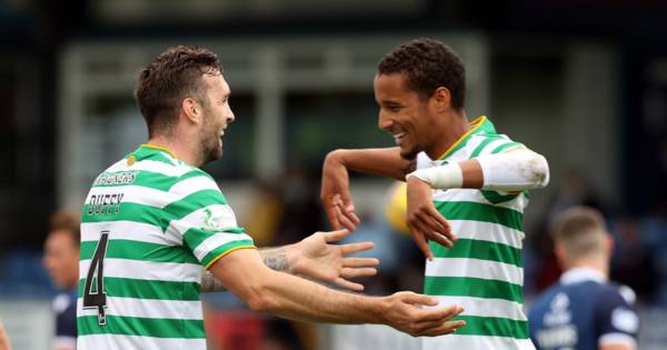 Shane Duffy makes Celtic ‘big three’ goal prediction