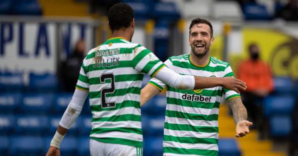 Shane Duffy on his ‘dream’ Celtic debut as he makes pressure vow