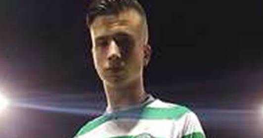 Teen Striker Snubs Celtic