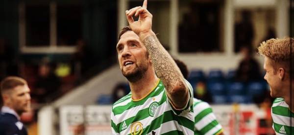 ‘Unbelievable’ – Shane Duffy Tweet Goes Viral After Celtic Debut