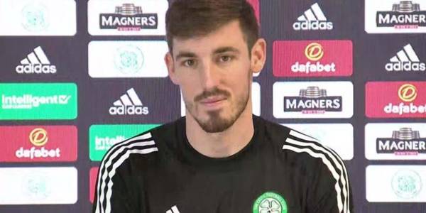 Vasilis Barkas Breaks Silence on Celtic Start