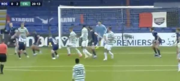 Video: Ajeti makes it 2-0 to Celtic with striker’s finish