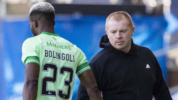 Boli Bolingoli: Istanbul Basaksehir sign exiled Celtic full-back on loan