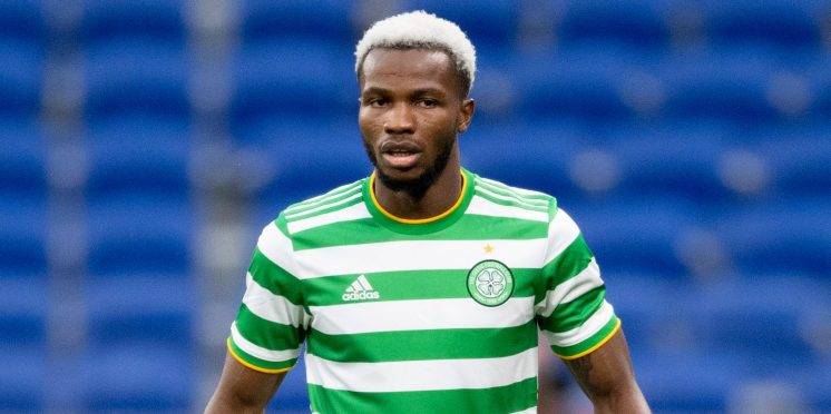 Bolingoli leaves Celtic