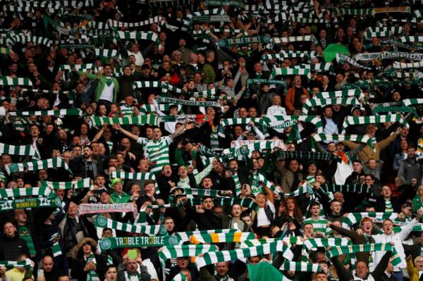 Celtic Fans React To Social Media Post | ‘we wish him well’