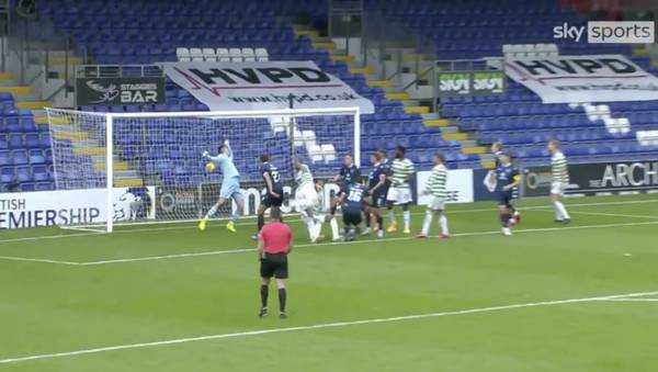 Hilarious: Video of Jullien Screaming for Penalty Emerges