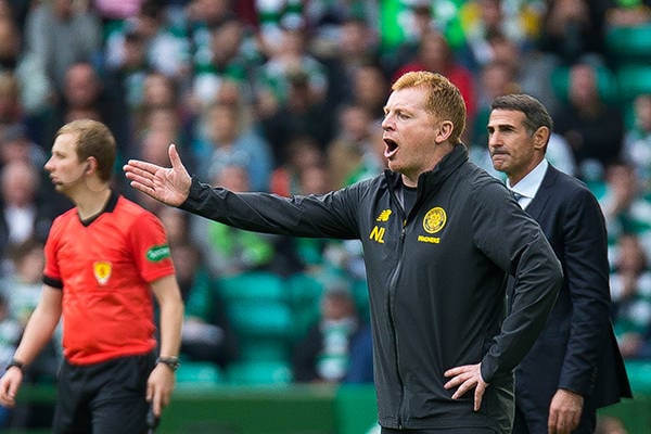 “It wasn’t even a spat,” Neil Lennon Speaks Ahead Of Return To Sharing Dugout With Jim Goodwin & Insists The Match Must Go Ahead Despite Coronavirus Cases