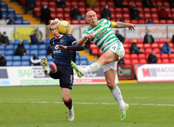 Much improved display can kickstart Celtic captain Scott Brown’s season