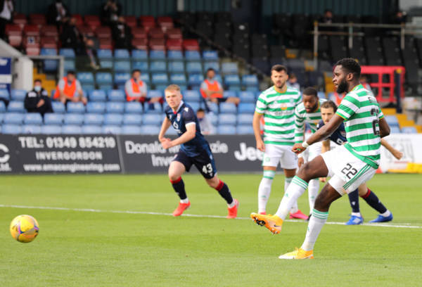 Neil Lennon reaffirms Celtic commitment to keeping Odsonne Edouard despite worrying Arsenal rumours