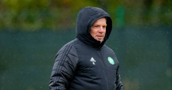 Neil Lennon’s Celtic crowd claims dismissed by Jason Leitch