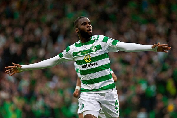 No Truth In Arsenal Edouard Bid As Celtic Boss Brands Interest As “Speculation”