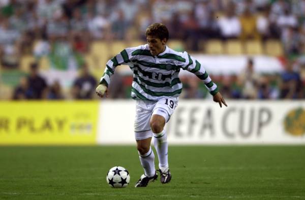 Stilyan Petrov on winning over the dressing room and falling in love with Celtic