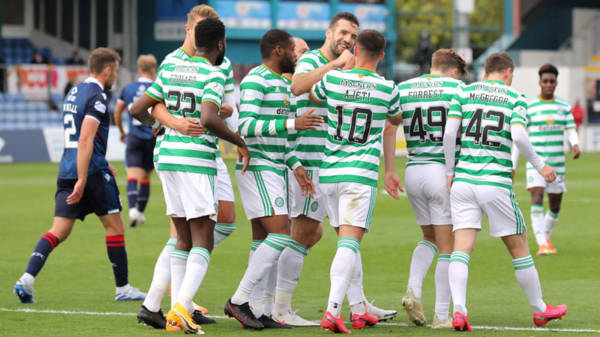 Celtic – Feeling the Love Again