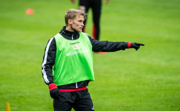 Celtic-linked Sebastian Andersson hands in transfer request; Hoops chose strongly in Ajeti