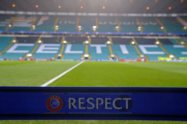 Celtic loan star ends up missing game in bizarre scenario