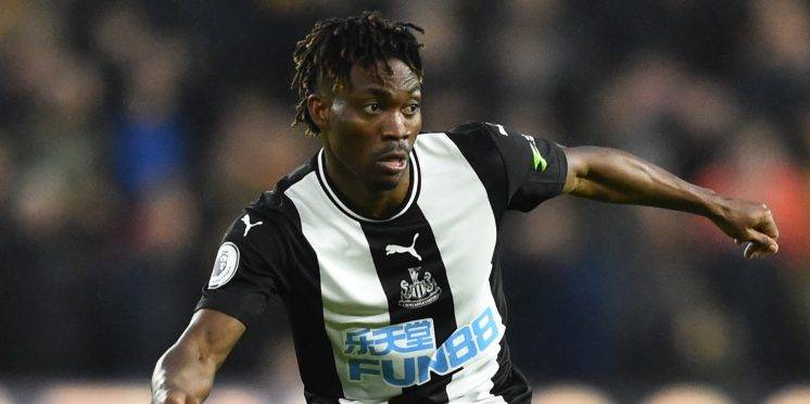 Celtic target Christian Atsu told he can leave Newcastle