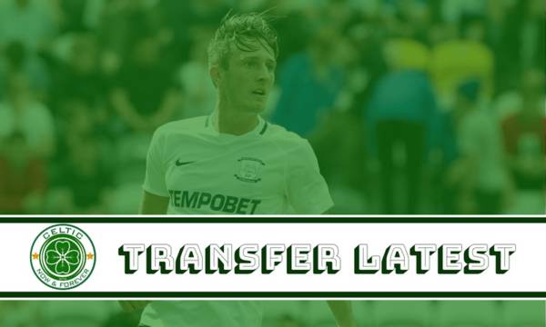 Celtic Will Ponder Preston Raid!