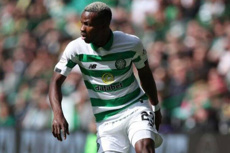 Celtic’s Boli Bolingoli shares bizarre video on ‘difficult times’ after Parkhead exit over quarantine blunder