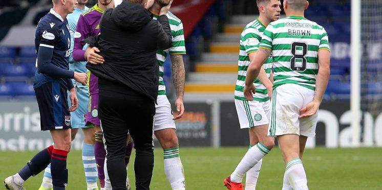 Four Findings: Ross County 0-5 Celtic