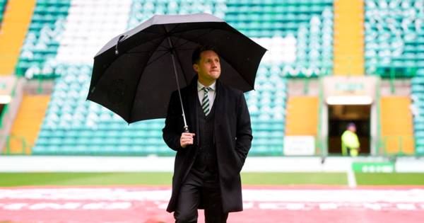 Kris Commons in Celtic and Rangers carnage claim as he blasts league bosses