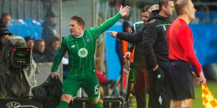 Kris Commons latest anti-Celtic rant a scream of pain from a forgotten man